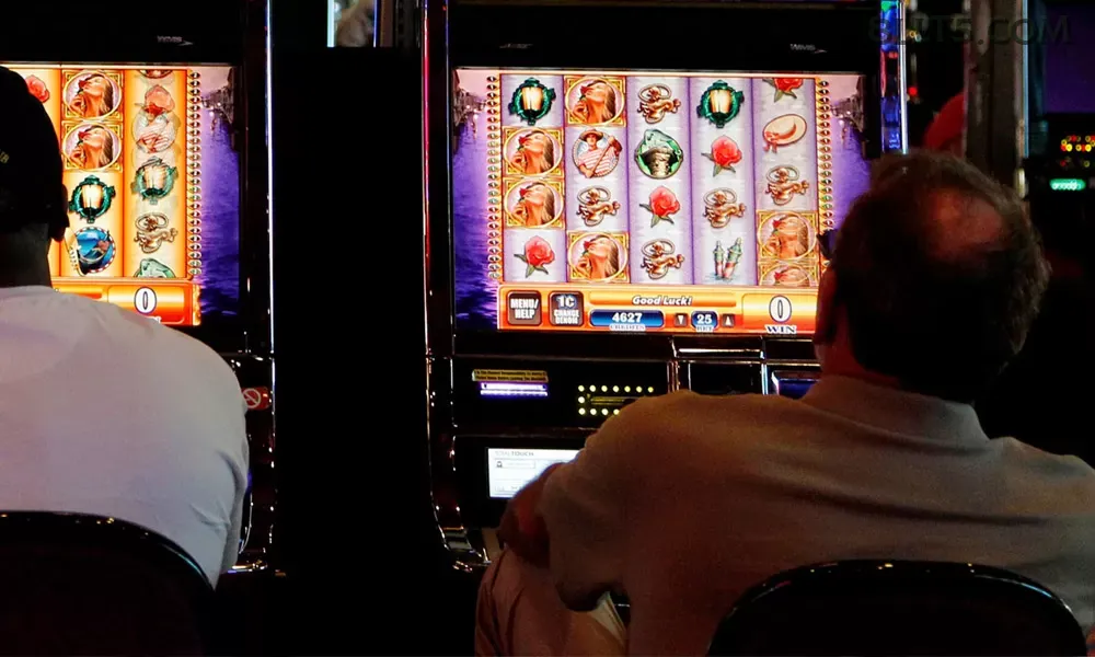 Slots online da 8ll com jackpots progressivos